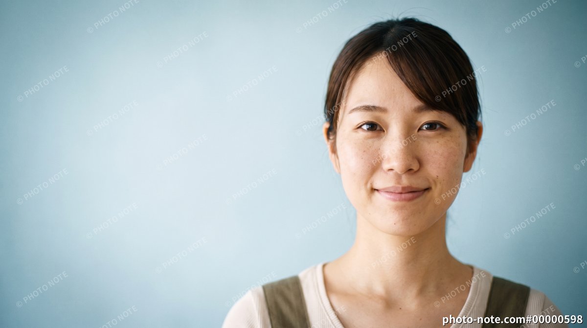 保育士の女性