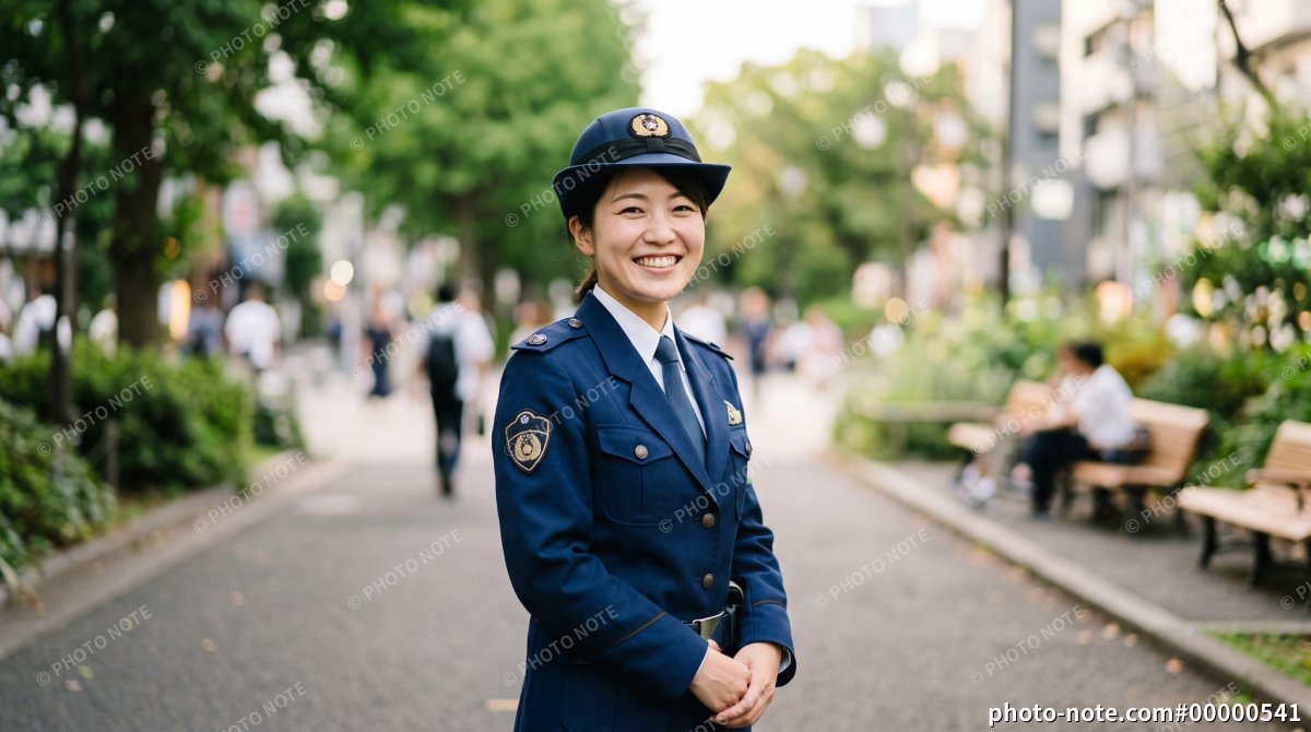婦人警官