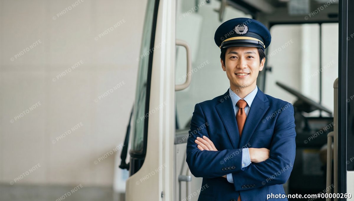 バスの運転手